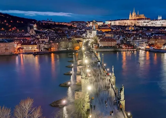 H+ Apartman Letiště Praha
