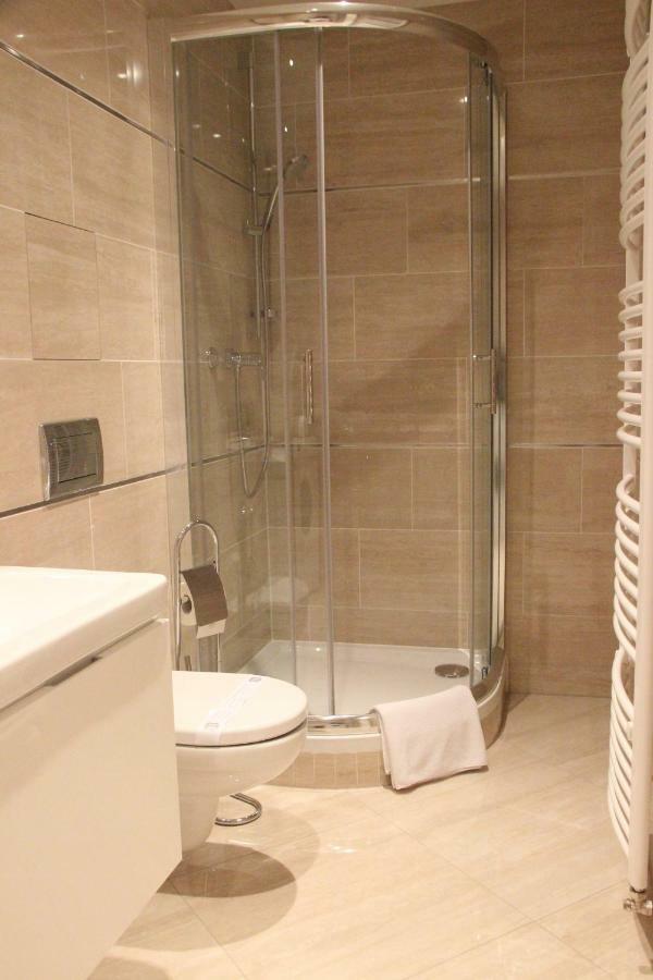 H+ Apartman Letiště Apartmán