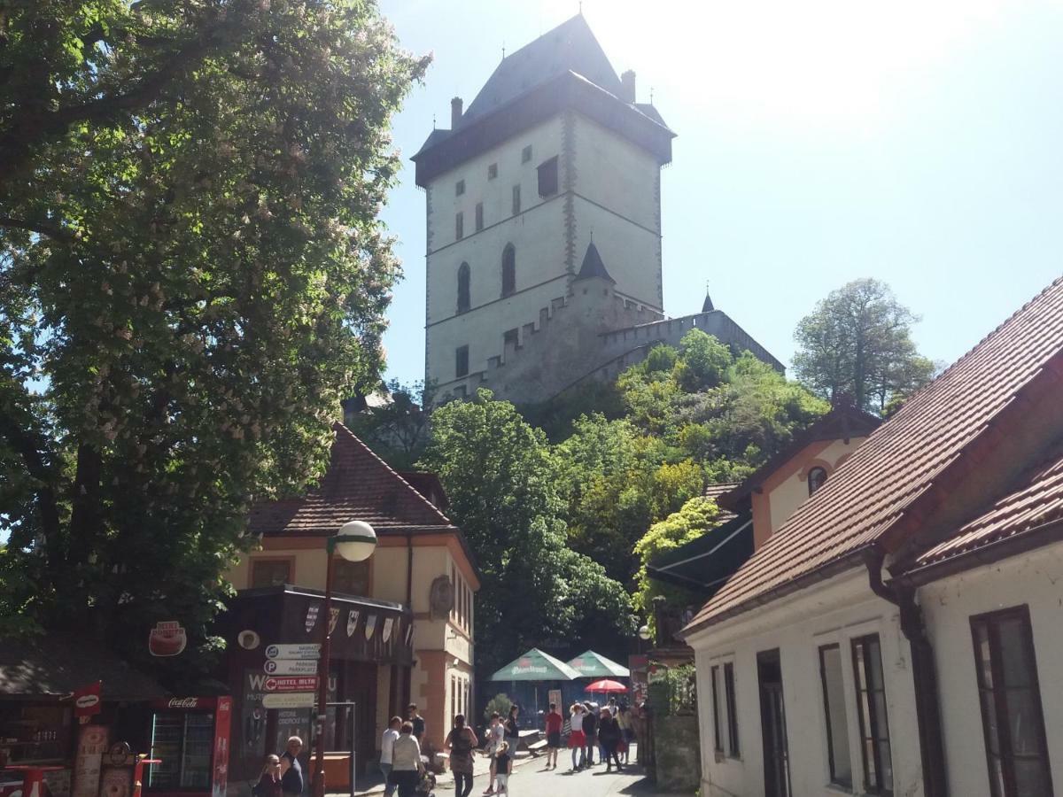Apartmán H+ Apartman Letiště Praha