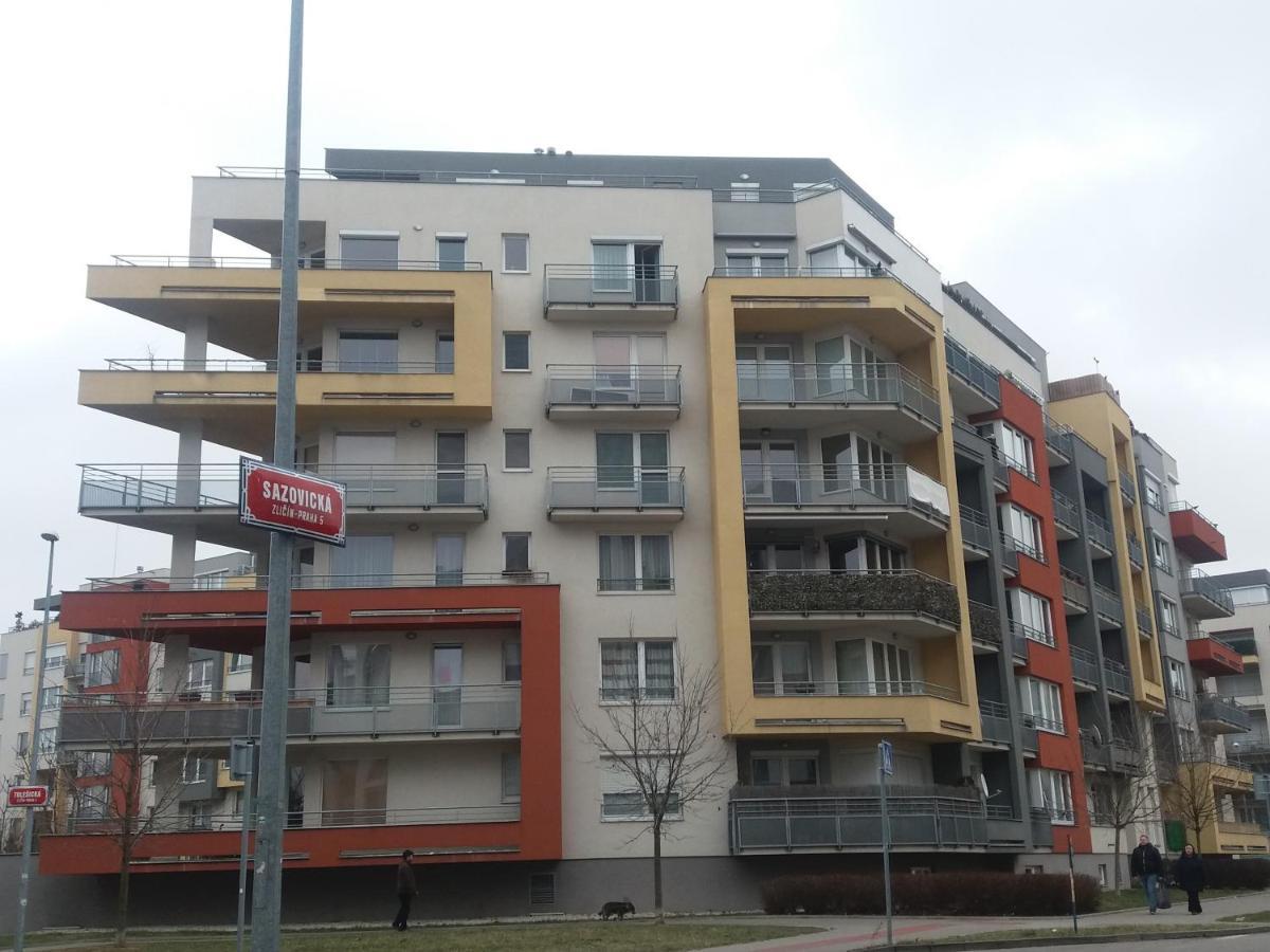 H+ Apartman Letiště Apartmán Praha